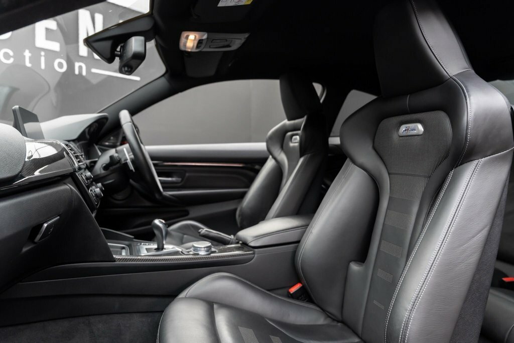 BMW M4 3.0 Biturbo Competition Dct Euro 6 Ss #2