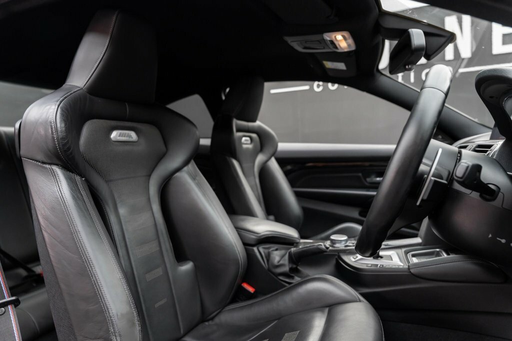 BMW M4 3.0 Biturbo Competition Dct Euro 6 Ss #6
