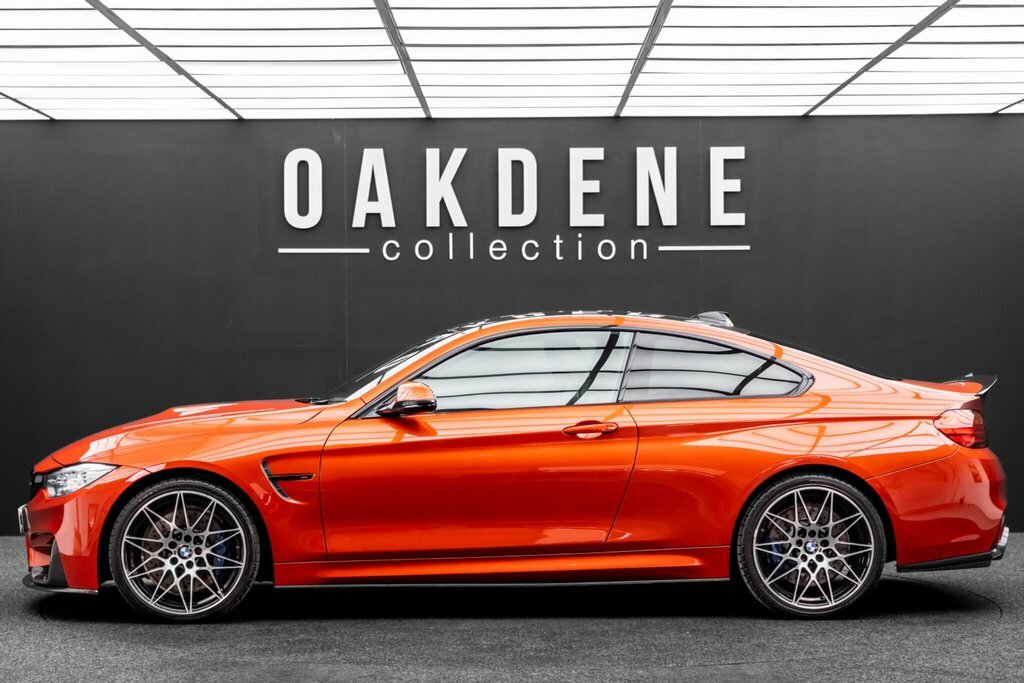 BMW M4 3.0 Biturbo Competition Dct Euro 6 Ss #4