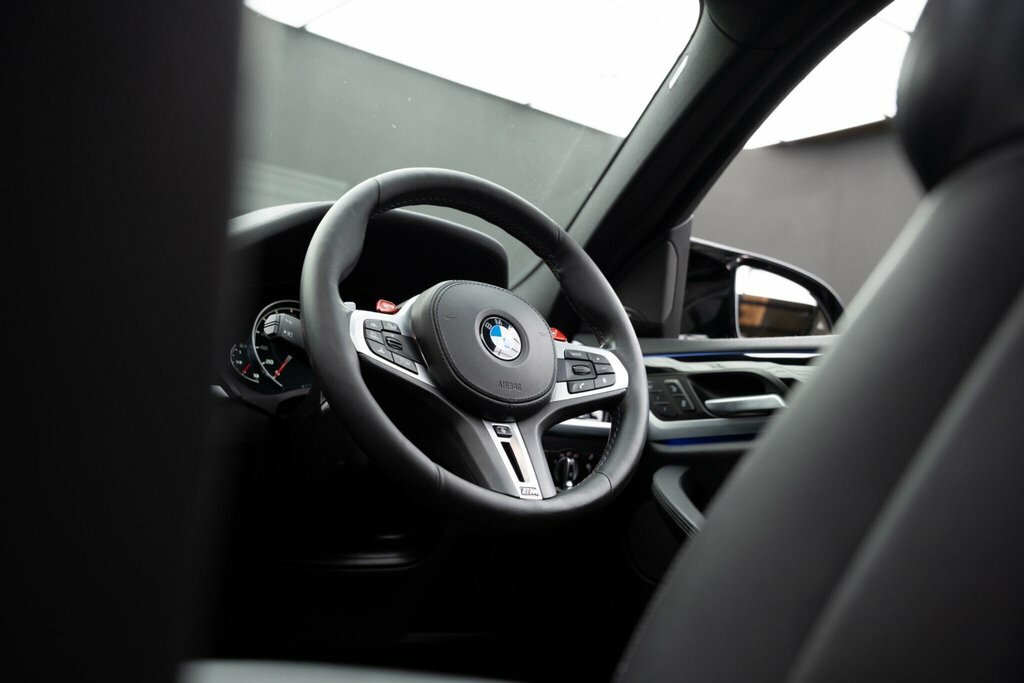 BMW X4 M 3.0I Competition Suv Xdrive Euro 6 Grey #50