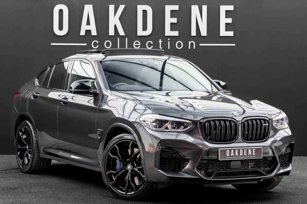BMW X4 M 3.0I Competition Xdrive Euro 6 Ss