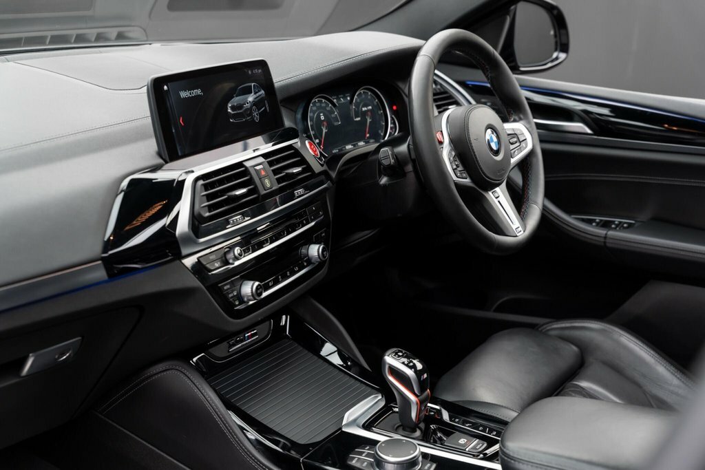 BMW X4 M 3.0I Competition Suv Xdrive Euro 6 Grey #52