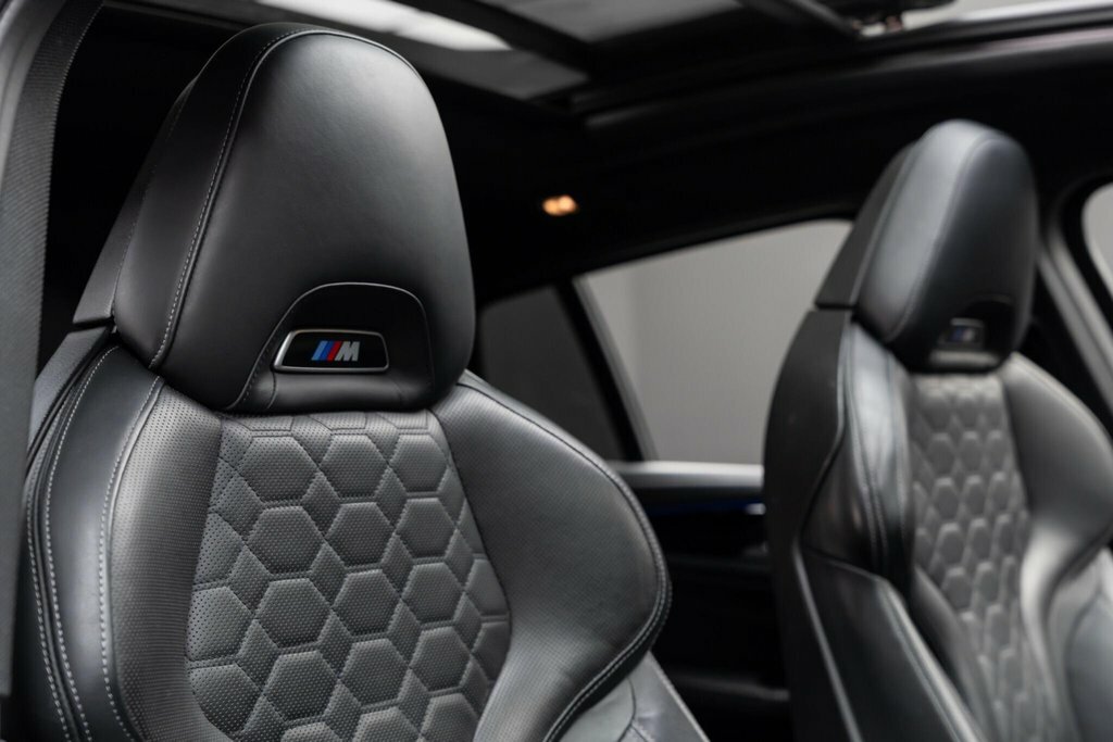 BMW X4 M 3.0I Competition Suv Xdrive Euro 6 Grey #18