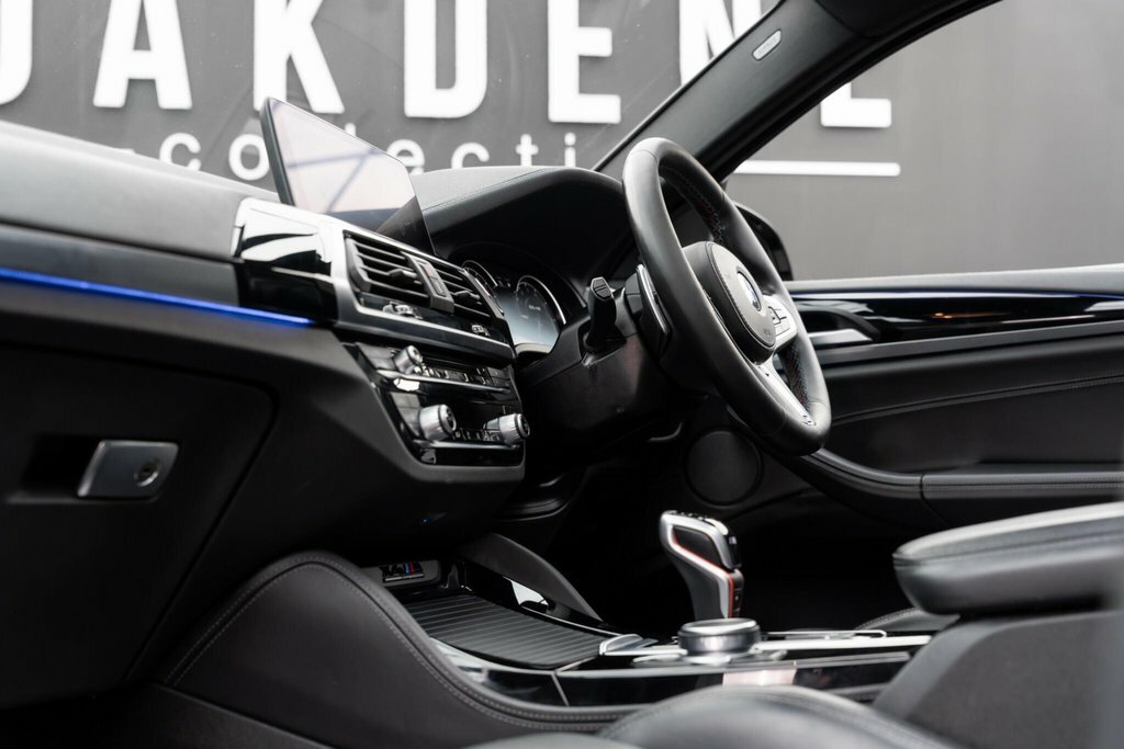 BMW X4 M 3.0I Competition Suv Xdrive Euro 6 Grey #51