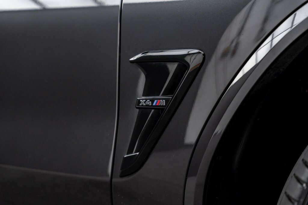 BMW X4 M 3.0I Competition Suv Xdrive Euro 6 Grey #33