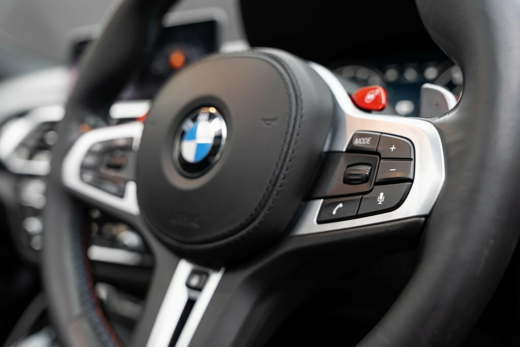 BMW X4 M 3.0I Competition Suv Xdrive Euro 6 Grey #36