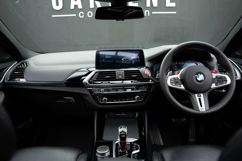 BMW X4 M 3.0I Competition Suv Xdrive Euro 6 Grey #48