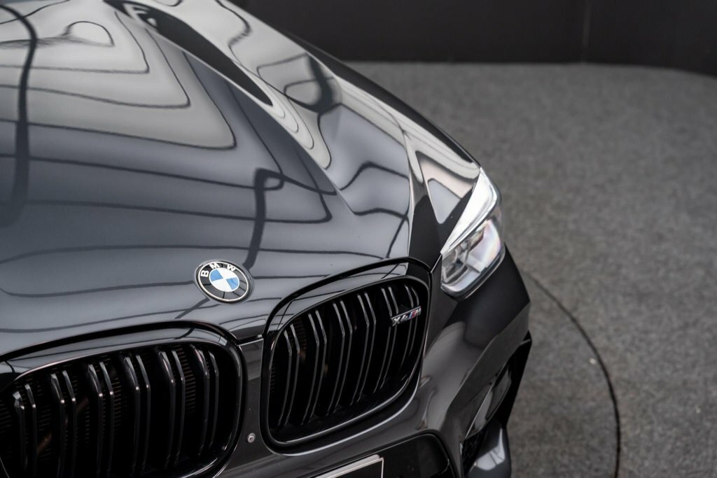 BMW X4 M 3.0I Competition Suv Xdrive Euro 6 Grey #29