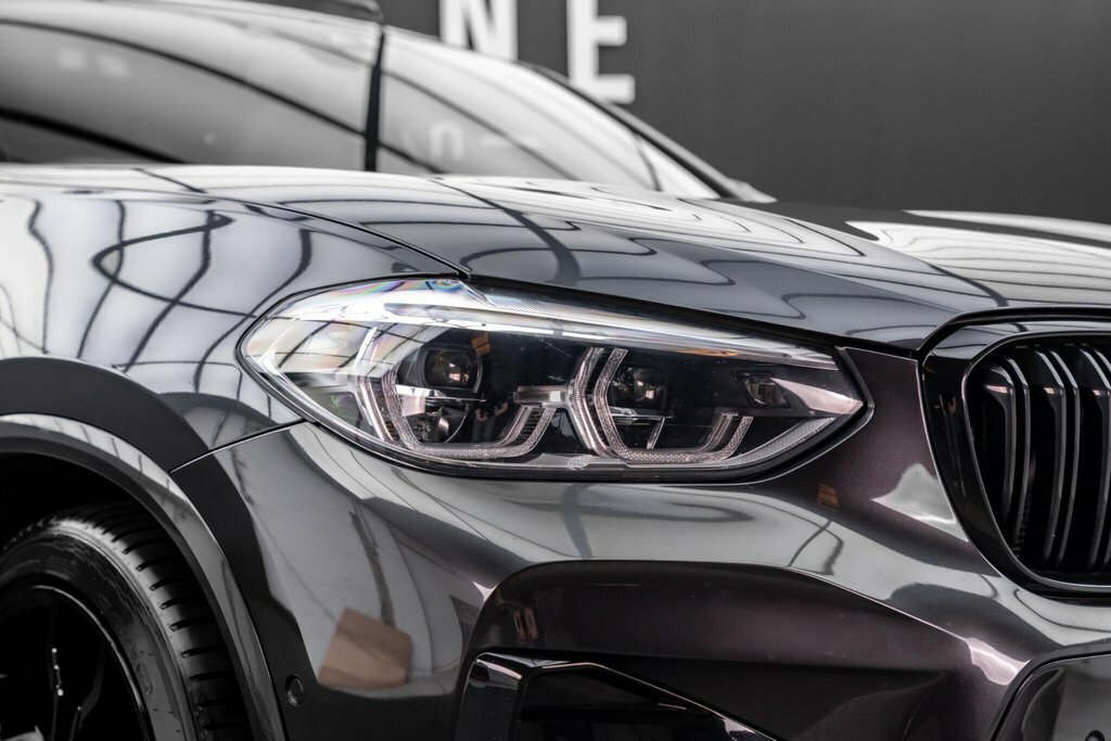 BMW X4 M 3.0I Competition Suv Xdrive Euro 6 Grey #37