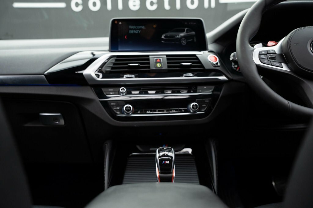 BMW X4 M 3.0I Competition Suv Xdrive Euro 6 Grey #49