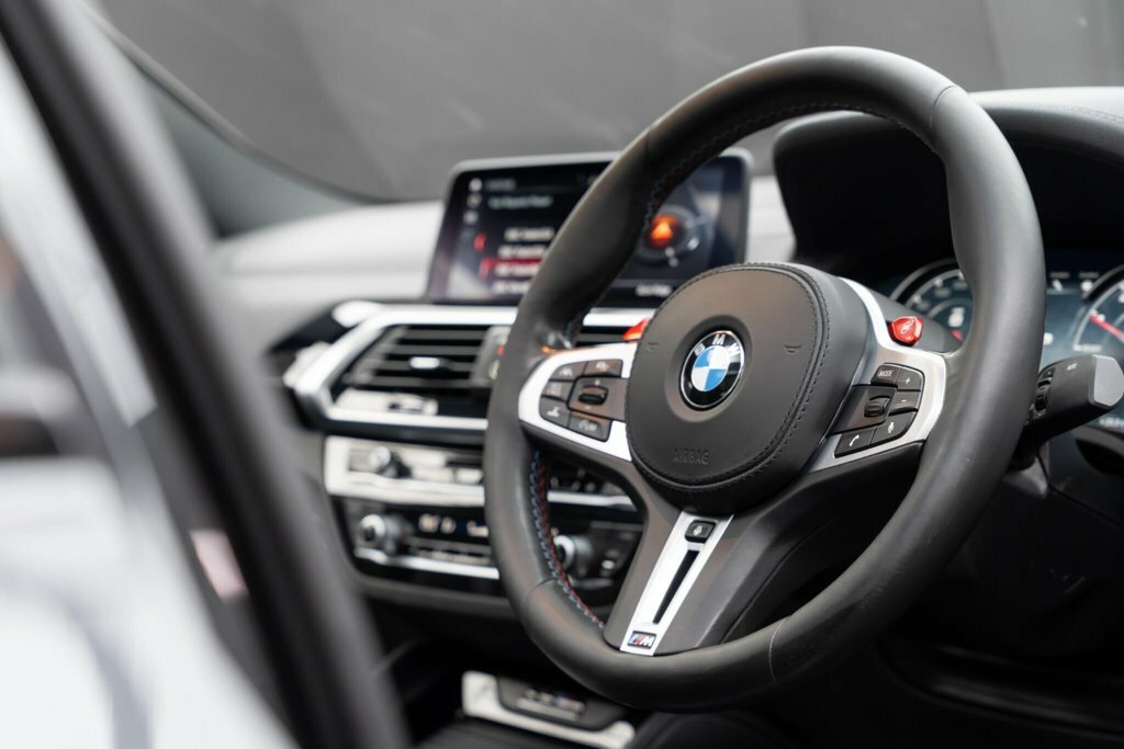 BMW X4 M 3.0I Competition Suv Xdrive Euro 6 Grey #34