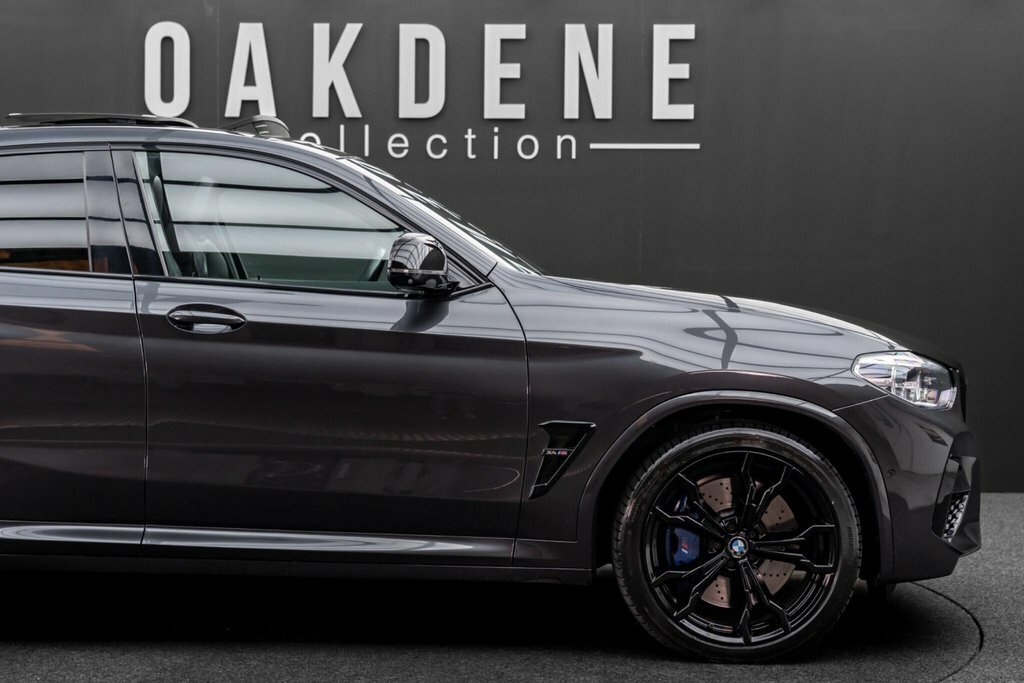 BMW X4 M 3.0I Competition Suv Xdrive Euro 6 Grey #47