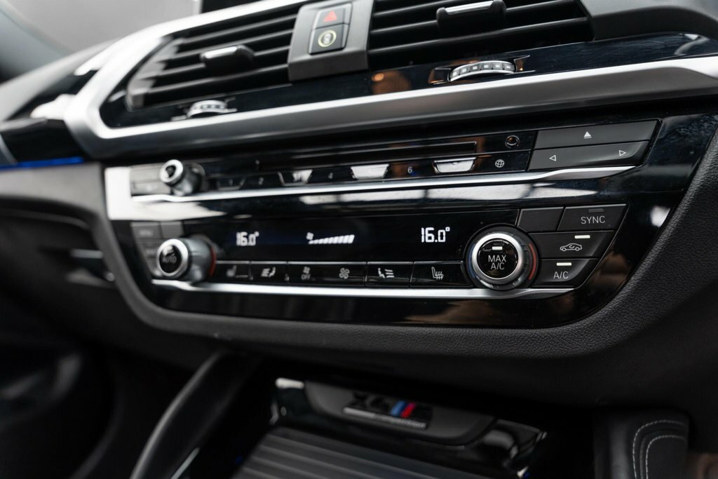 BMW X4 M 3.0I Competition Suv Xdrive Euro 6 Grey #14