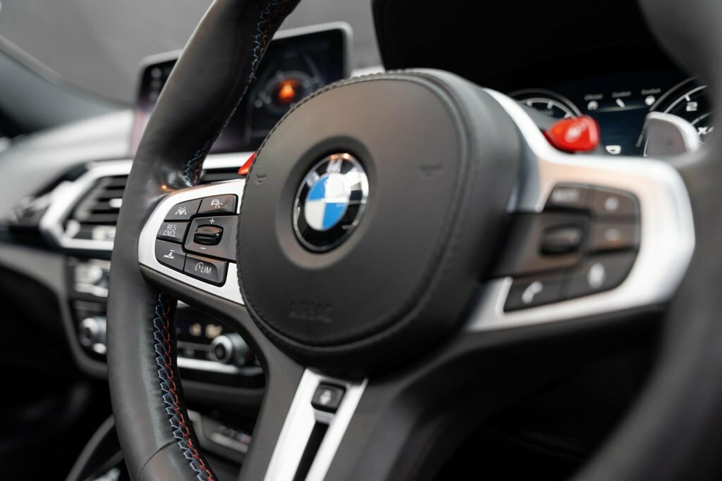 BMW X4 M 3.0I Competition Suv Xdrive Euro 6 Grey #38