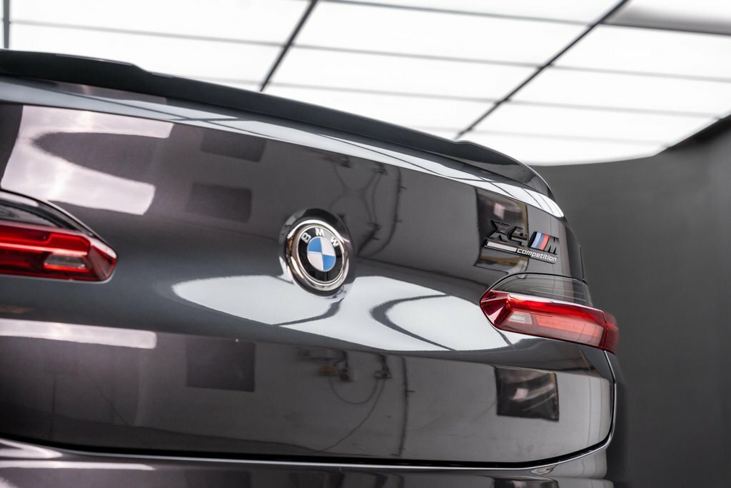 BMW X4 M 3.0I Competition Suv Xdrive Euro 6 Grey #41