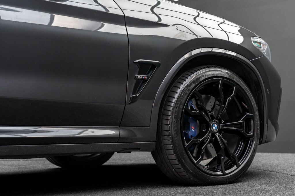 BMW X4 M 3.0I Competition Suv Xdrive Euro 6 Grey #43