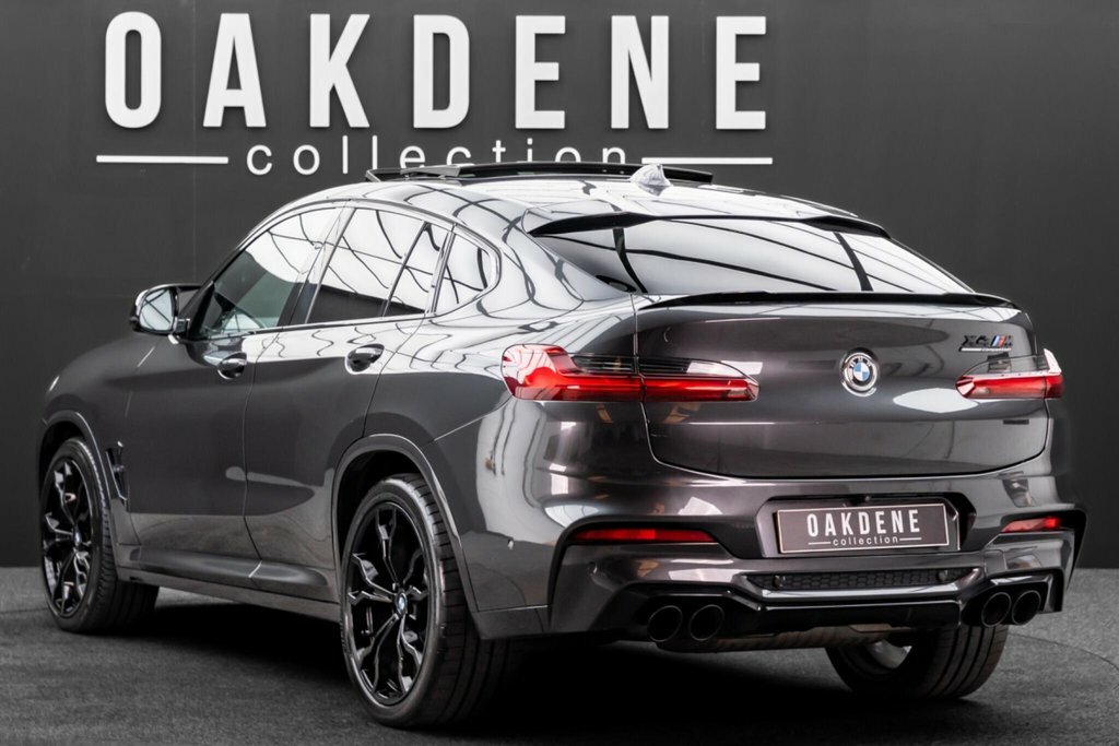 BMW X4 M 3.0I Competition Xdrive Euro 6 Ss #5