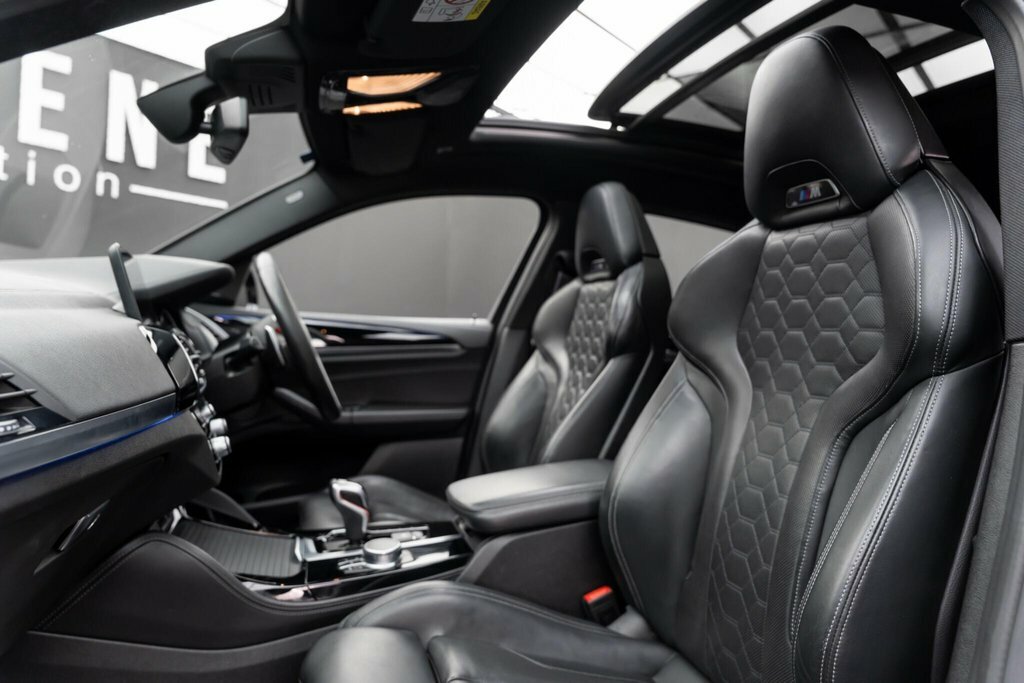 BMW X4 M 3.0I Competition Xdrive Euro 6 Ss #2