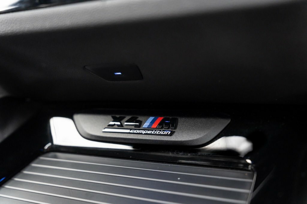 BMW X4 M 3.0I Competition Suv Xdrive Euro 6 Grey #42
