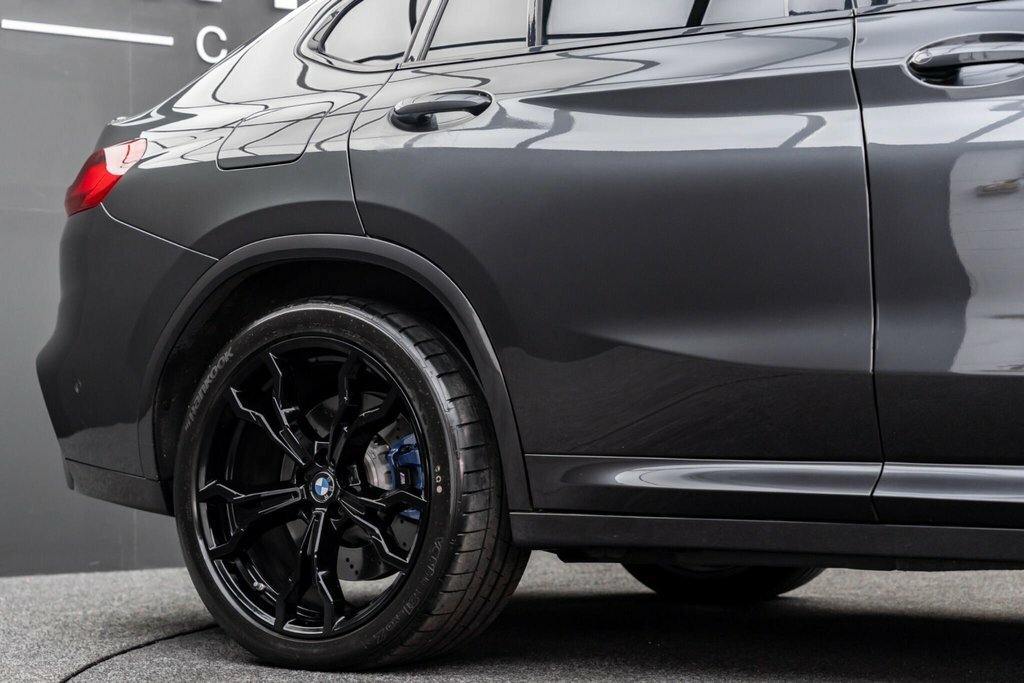 BMW X4 M 3.0I Competition Suv Xdrive Euro 6 Grey #35
