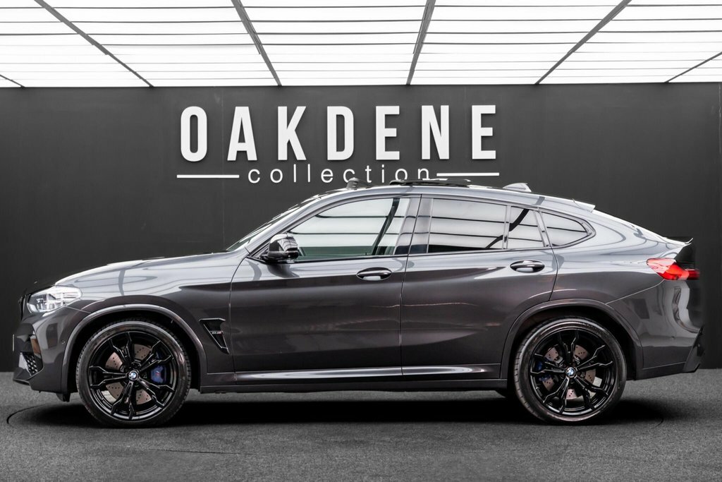 BMW X4 M 3.0I Competition Xdrive Euro 6 Ss #3