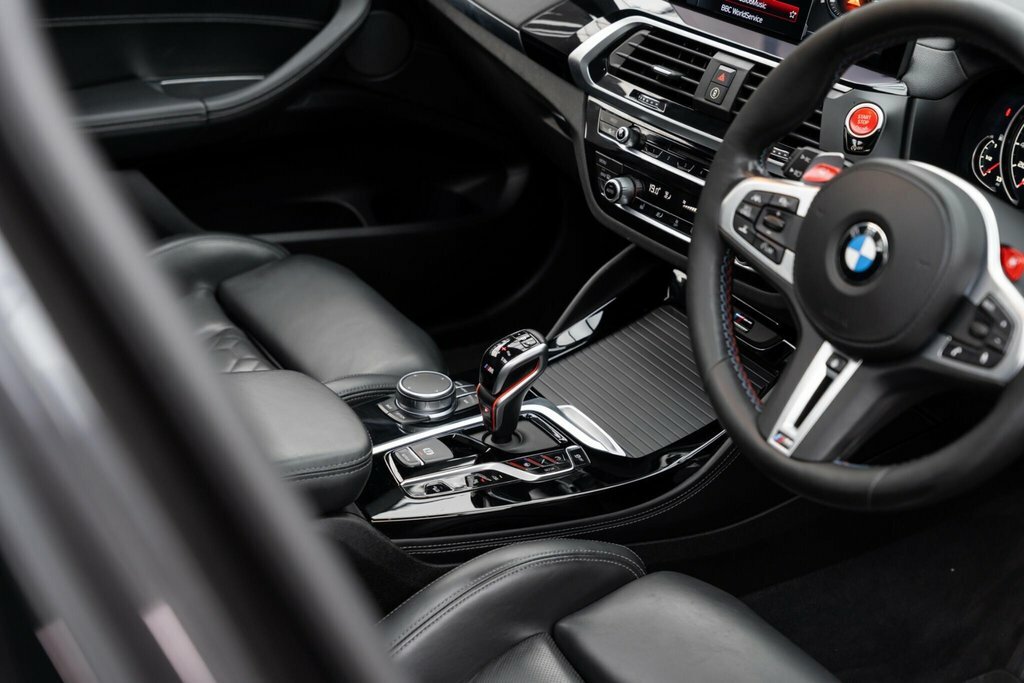 BMW X4 M 3.0I Competition Suv Xdrive Euro 6 Grey #22