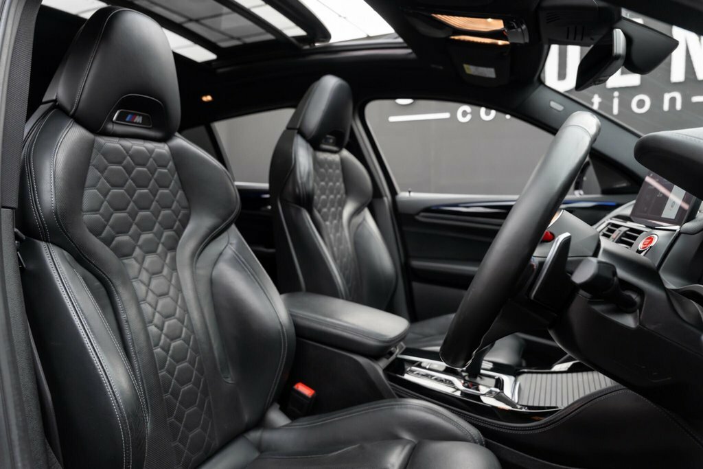 BMW X4 M 3.0I Competition Xdrive Euro 6 Ss #6