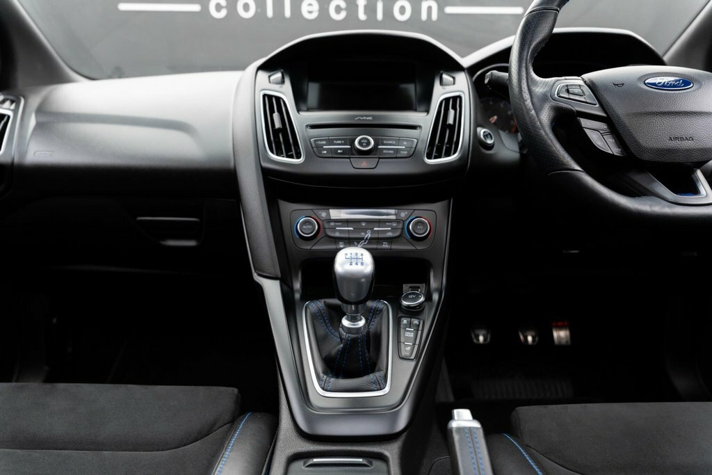 Ford Focus 1.5T Ecoboost Titanium Estate Euro Grey #39