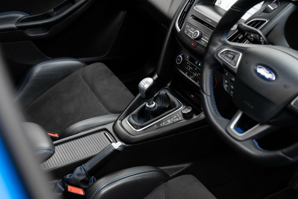 Ford Focus 1.5T Ecoboost Titanium Estate Euro Grey #22