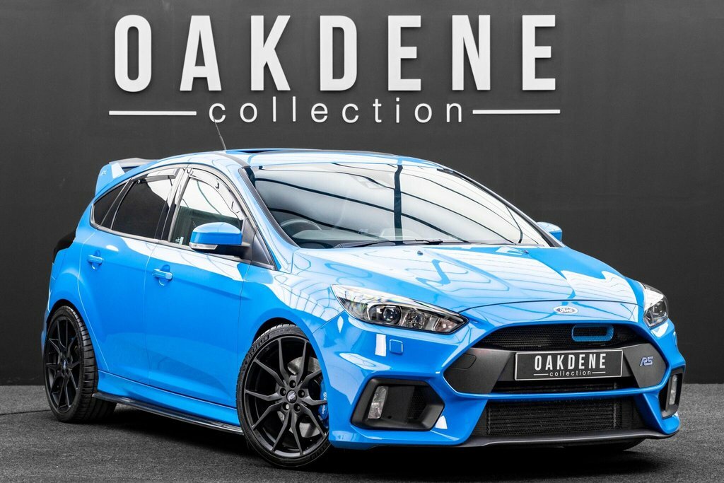 Ford Focus 1.5T Ecoboost Titanium Estate Euro Grey #1