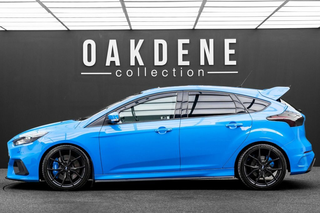Ford Focus 1.5T Ecoboost Titanium Estate Euro Grey #3