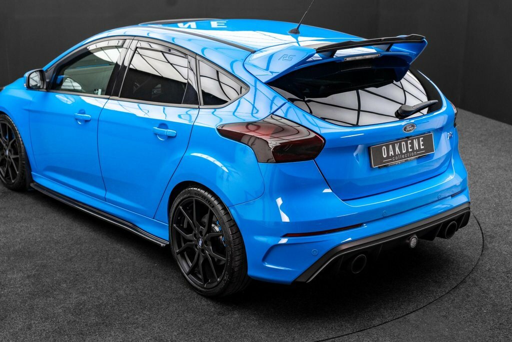 Ford Focus 1.5T Ecoboost Titanium Estate Euro Grey #13