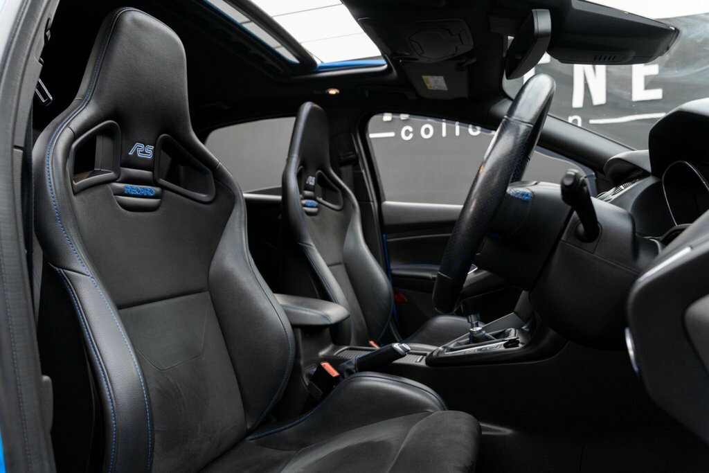 Ford Focus 1.5T Ecoboost Titanium Estate Euro Grey #6