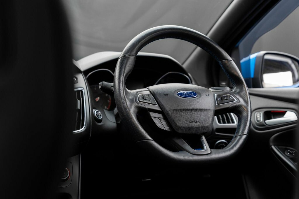 Ford Focus 1.5T Ecoboost Titanium Estate Euro Grey #43