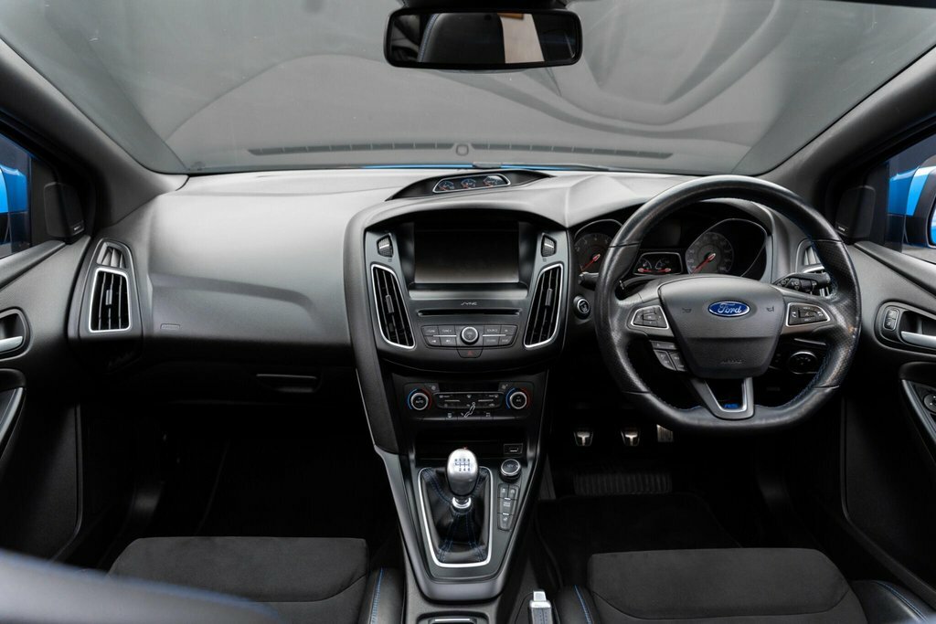 Ford Focus 1.5T Ecoboost Titanium Estate Euro Grey #26
