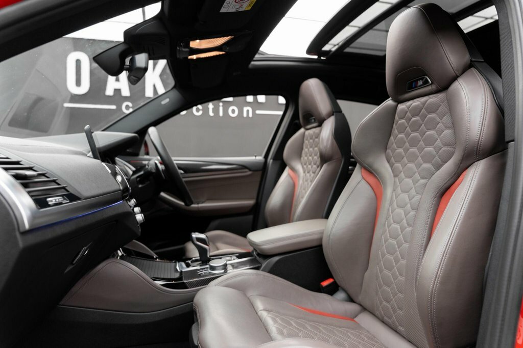 BMW X4 M 3.0I Competition Xdrive Euro 6 Ss #2