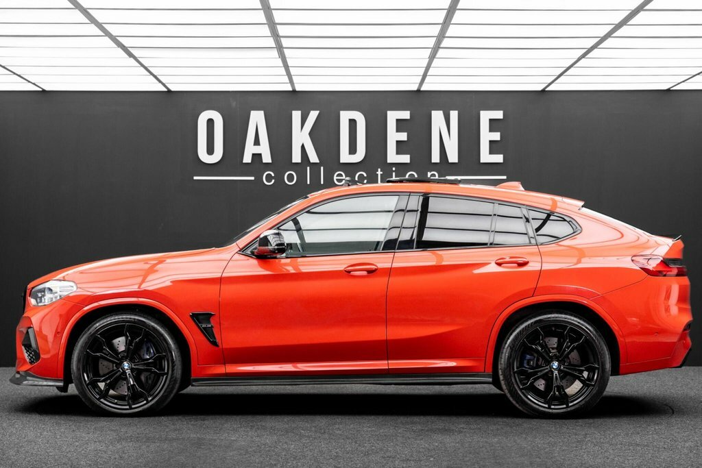 BMW X4 M 3.0I Competition Xdrive Euro 6 Ss #3