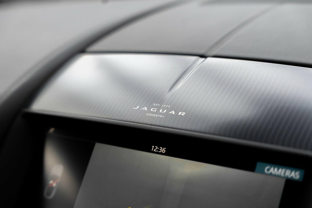 Jaguar F-Type 2.0I R-dynamic Euro 6 Ss LM70NLJ #5
