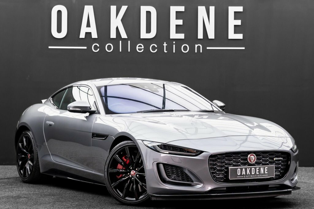 Jaguar F-Type 2.0I R-dynamic Euro 6 Ss