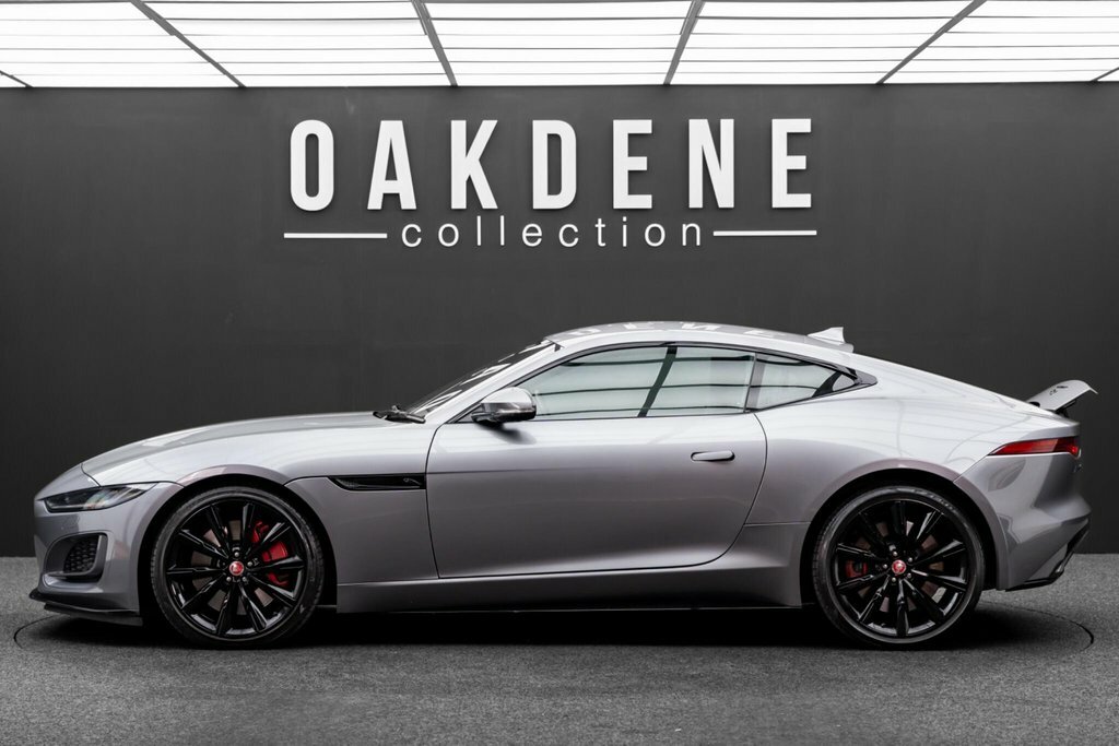 Jaguar F-Type 2.0I R-dynamic Euro 6 Ss LM70NLJ #3