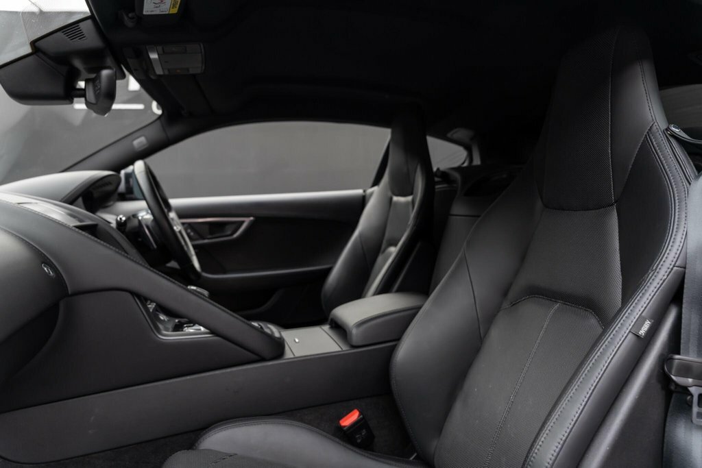 Jaguar F-Type 2.0I R-dynamic Euro 6 Ss LM70NLJ #2