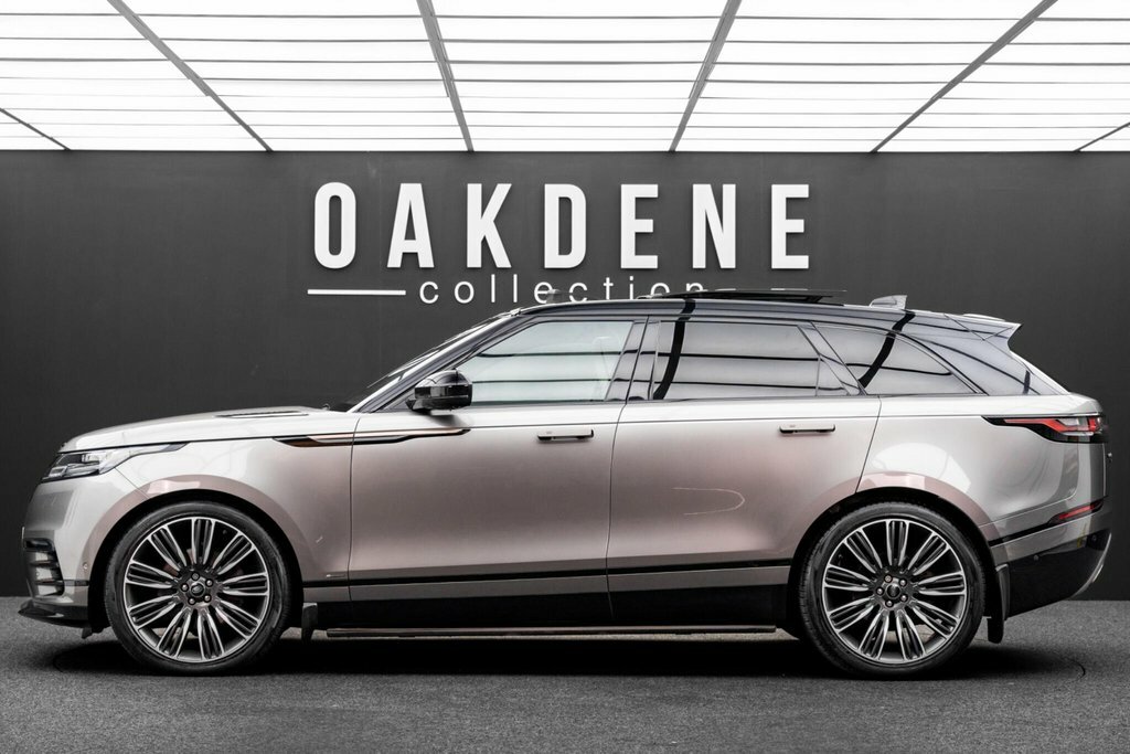 Land Rover Range Rover Velar 3.0 Sd6 V6 First Edition 4Wd Euro 6 Ss FD67WDW #3
