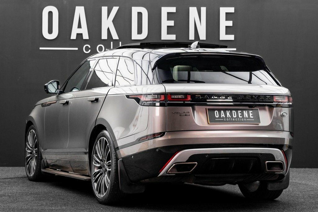 Land Rover Range Rover Velar 3.0 Sd6 V6 First Edition 4Wd Euro 6 Ss FD67WDW #4