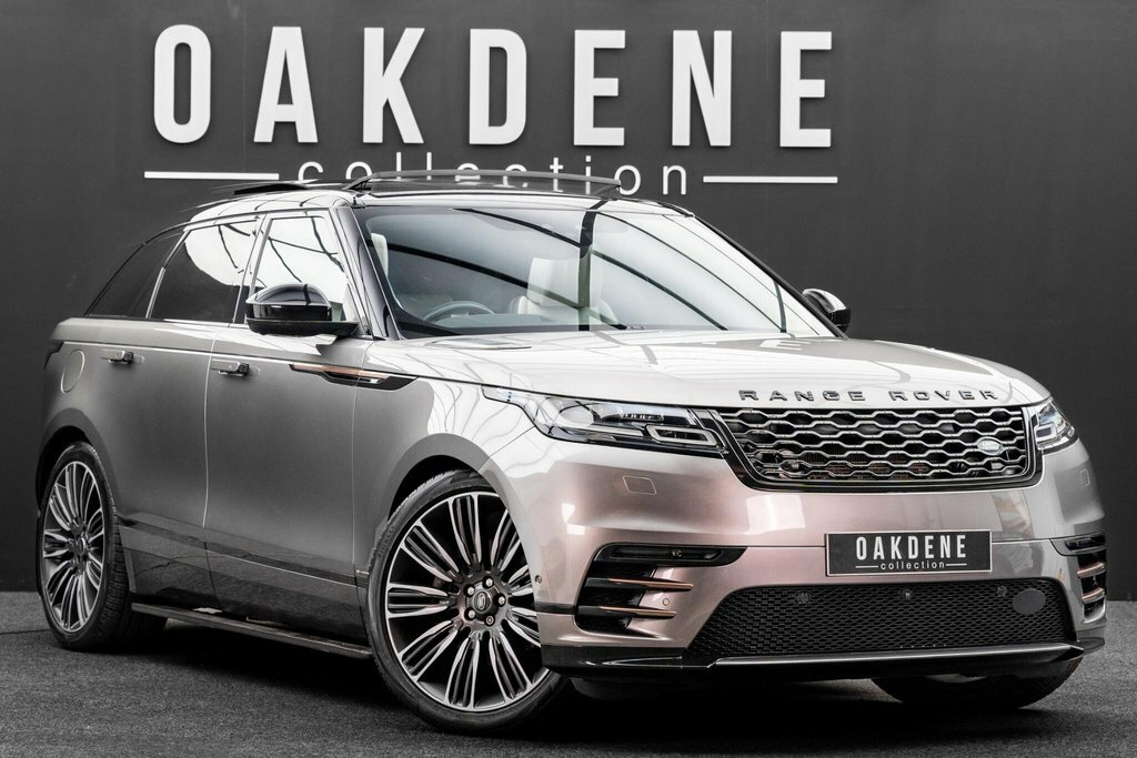 Land Rover Range Rover Velar 3.0 Sd6 V6 First Edition 4Wd Euro 6 Ss