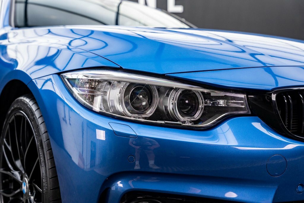 BMW 4 Series 3.0 440I M Sport Euro 6 Ss  #33