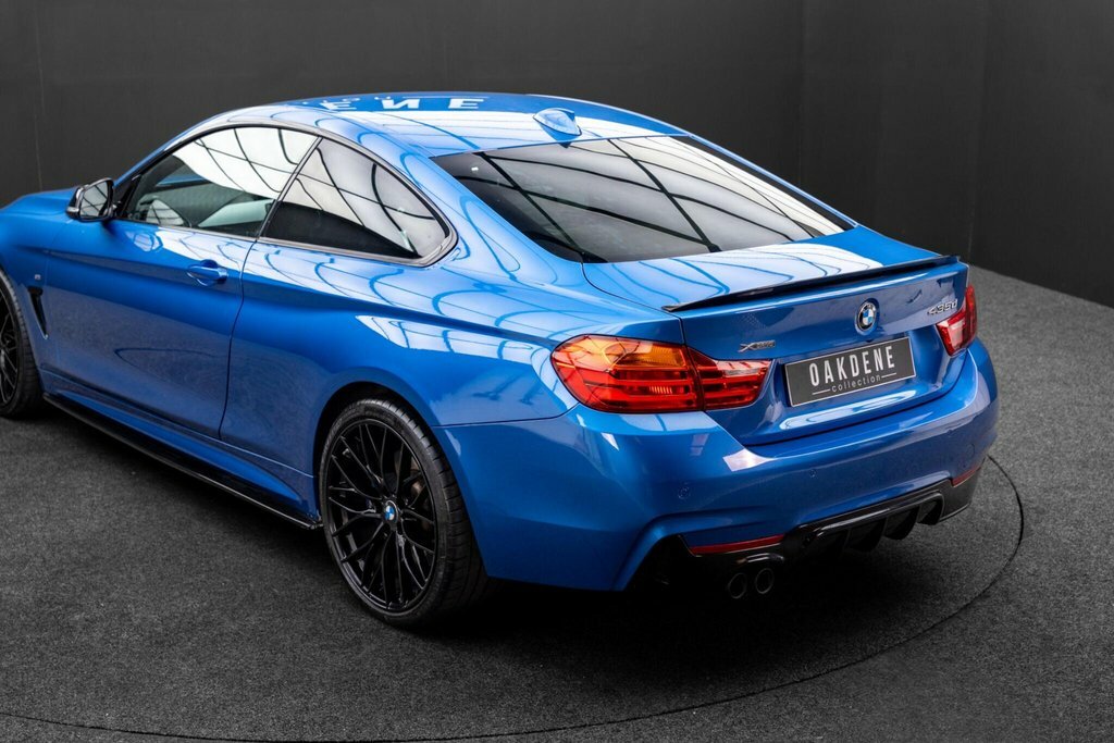 BMW 4 Series 3.0 440I M Sport Euro 6 Ss  #13
