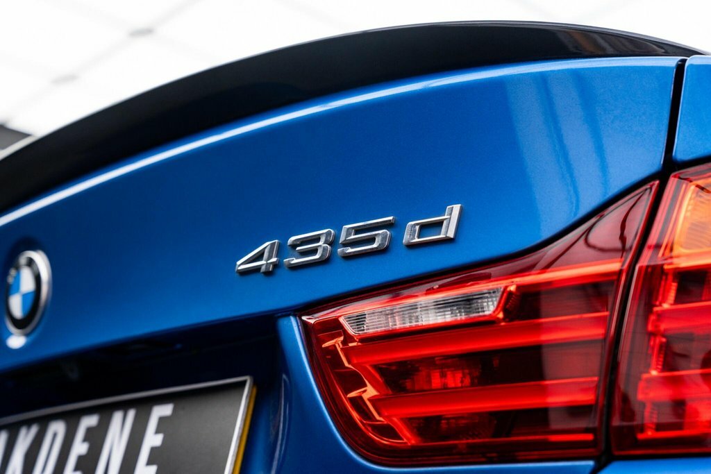 BMW 4 Series 3.0 440I M Sport Euro 6 Ss  #42