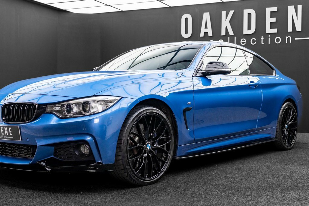 BMW 4 Series 3.0 440I M Sport Euro 6 Ss  #20