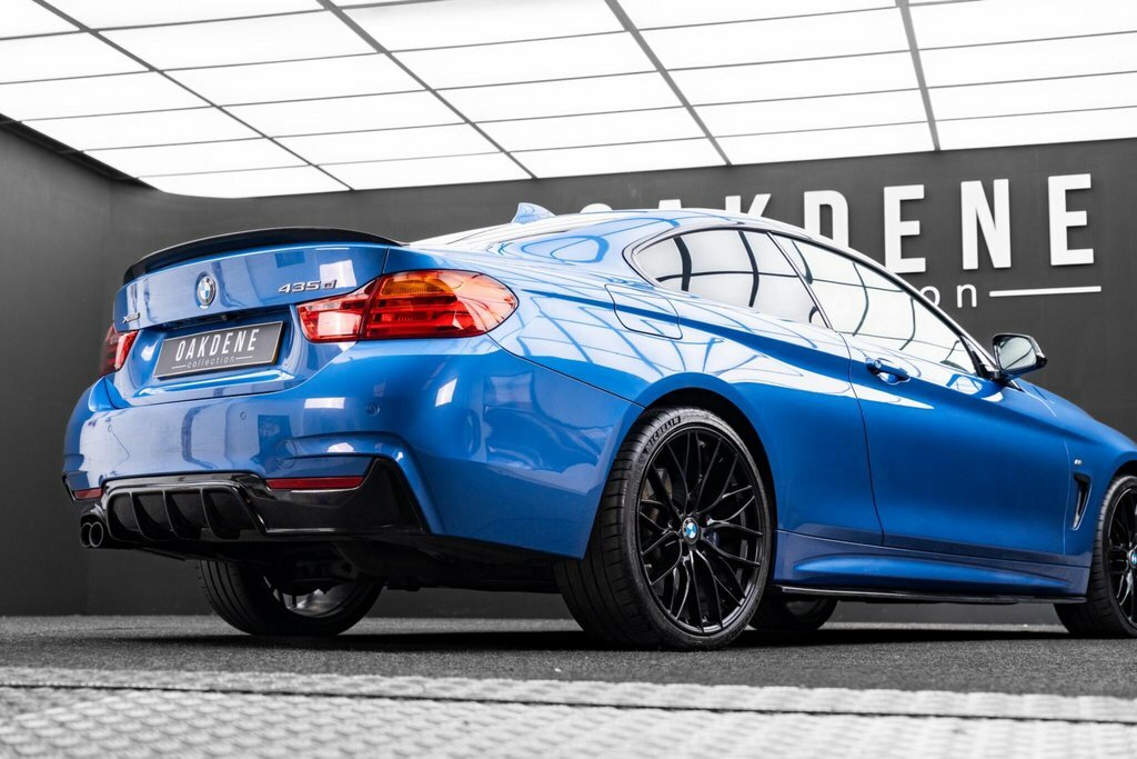 BMW 4 Series 3.0 440I M Sport Euro 6 Ss  #15