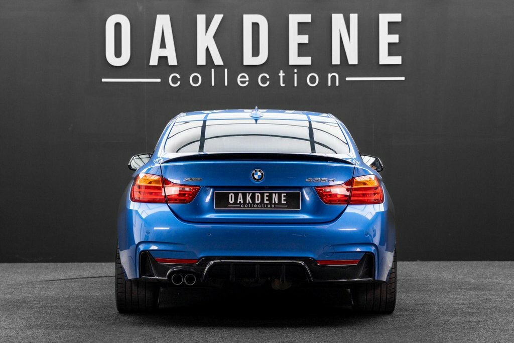 BMW 4 Series 3.0 440I M Sport Euro 6 Ss  #9